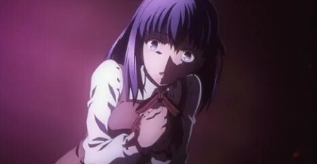 Fate un bel sorriso кадры Fate un bel sorriso кадры