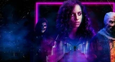 Fear Stalk кадры Fear Stalk кадры