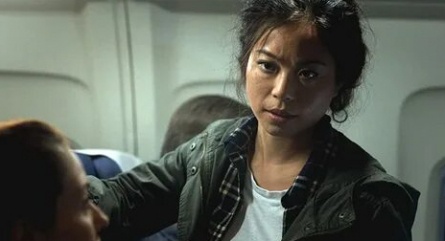 Fear the Walking Dead: Flight 462 кадры Fear the Walking Dead: Flight 462 кадры