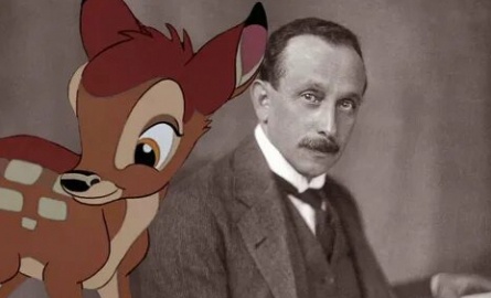 Гитлер запретил сказку Бемби для детей, а косуля превратилась в олененка: история Феликса Зальтена кадры