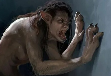 Female Werewolf кадры Female Werewolf кадры