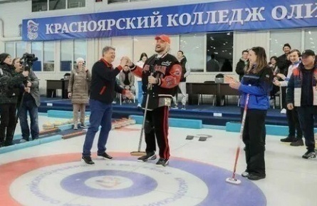 Филипп Киркоров отметил 45-летие кадры