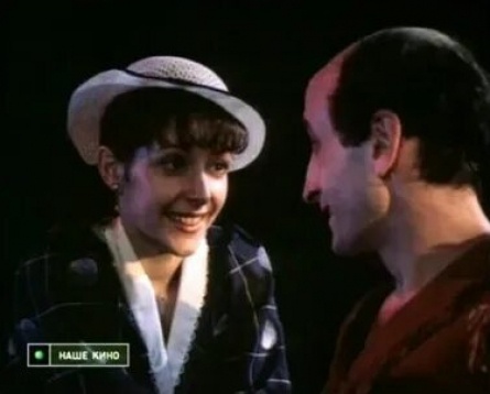 Фильм-балет Чаплиниана кадры