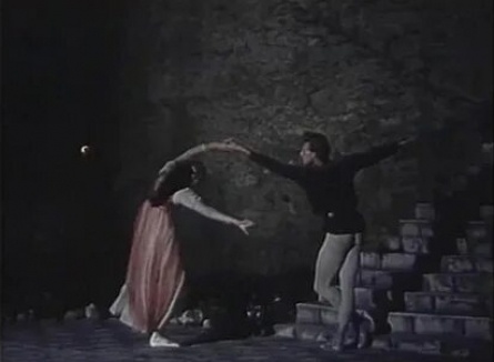 Фильм-балет Дуэт кадры