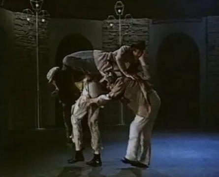 Фильм-балет Галатея кадры