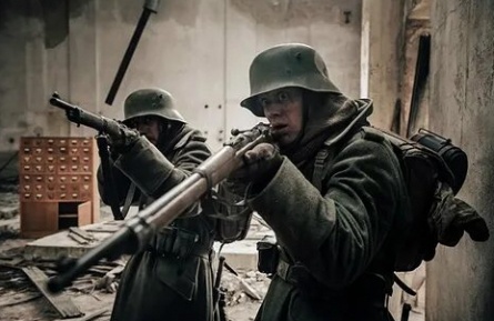 Игра в имитацию: фильм, где англичане победили немцев во Второй мировой войне, но за что им пришлось заплатить?  кадры