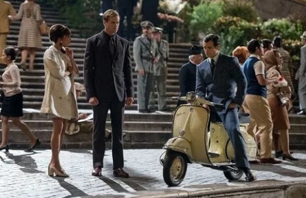 Фильм Н кадры