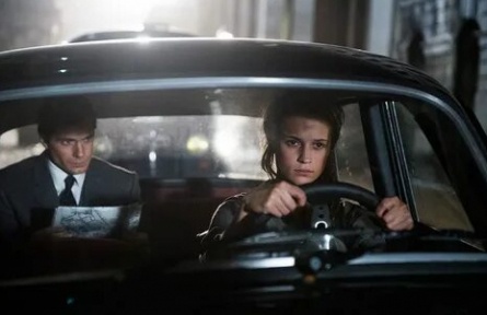 Фильм Н кадры