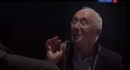 Фильм-спектакль Ад, Цуриков и другие кадры Фильм-спектакль Ад, Цуриков и другие кадры