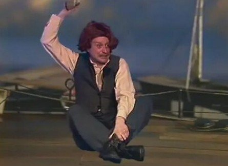 Фильм-спектакль Самоубийца кадры Фильм-спектакль Самоубийца кадры