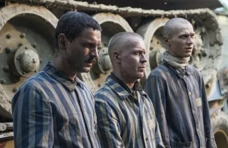 Фильм Т кадры