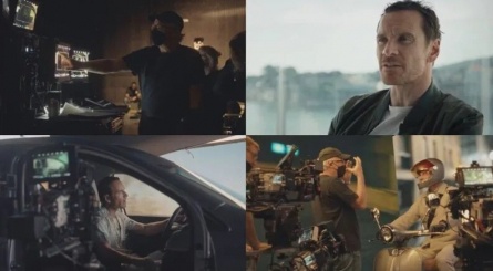 Уникальный триллер Фильм Убийца 2023: смотреть в России, гениальный Дэвид Финчер и захватывающая игра Майкла Фассбендера кадры