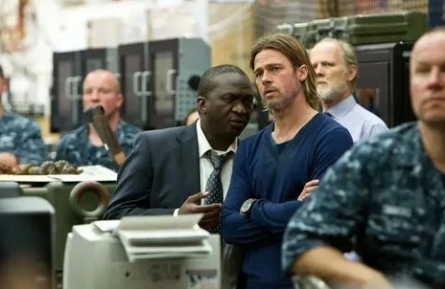 Фильм З кадры