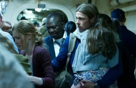 Фильм З кадры