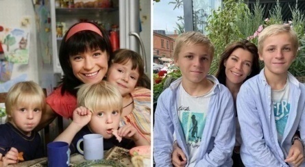 Близнецы Филя и Киря из Ворониных: удивительные трансформации актеров, которые воплотили их образы кадры