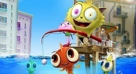 Фиш и Чипс кадры