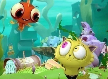 Фиш и Чипс кадры