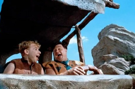 Флинстоны кадры