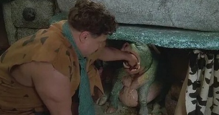 Флинстоуны кадры