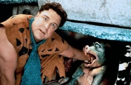 Флинстоуны кадры