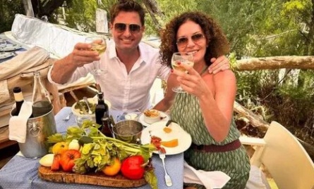 Флоранс Илли: жизнь после Дмитрия Хворостовского. Как изменились дети Максим и Нина за пять лет? кадры