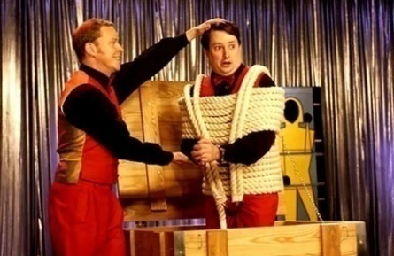 Фокусники кадры