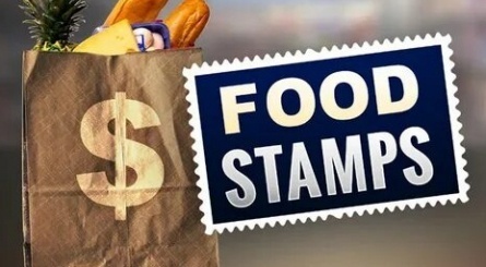 Food Stamps кадры Food Stamps кадры