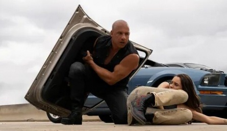 Взрывная премьера Форсаж 10: все, что нужно знать о новой части легендарной франшизы кадры