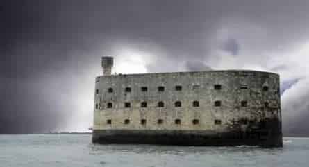 Форт Боярд кадры