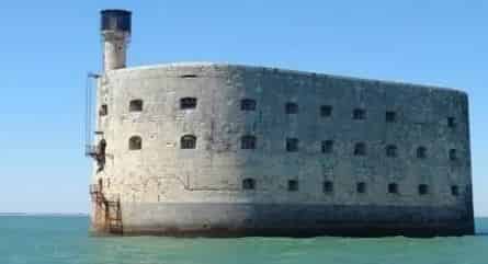 Форт Боярд кадры