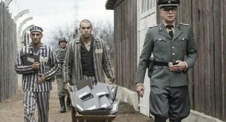 Фотограф из Маутхаузена кадры Фотограф из Маутхаузена кадры