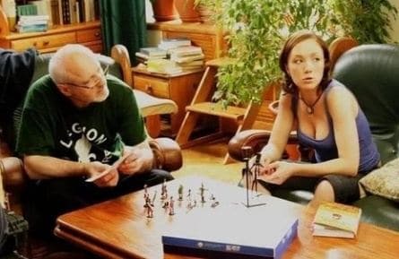 Француз Серёжа кадры