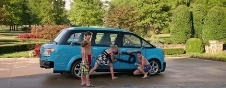 Франкомобиль кадры