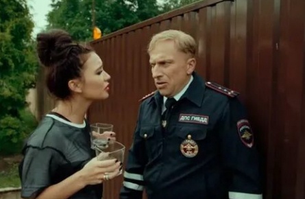 Франкомобиль кадры