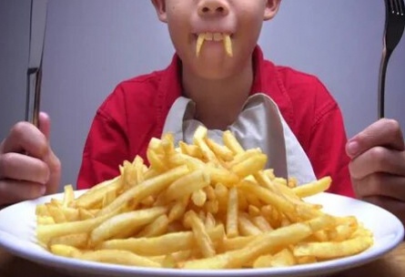 Фри и Картошка кадры Фри и Картошка кадры