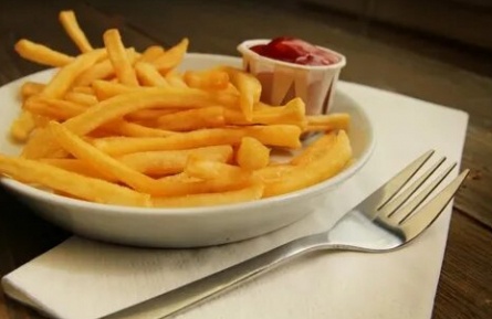 Фри и Картошка кадры Фри и Картошка кадры