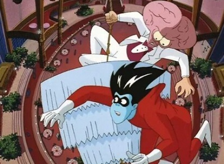 Фриказоид кадры