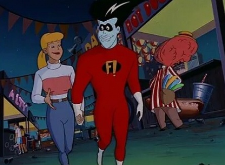 Фриказоид кадры