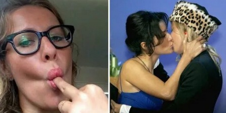 Фриске отняла у Собчак эстафетную палочку кадры