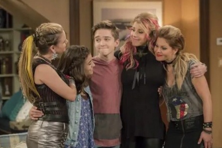 Full House кадры Full House кадры
