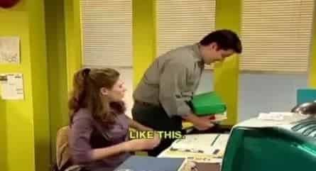 Funny English кадры