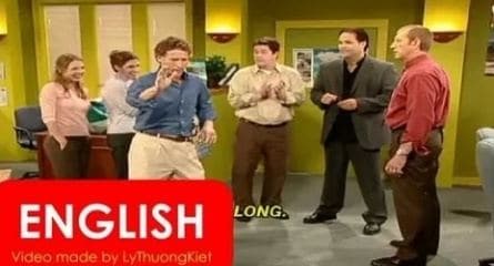 Funny English кадры