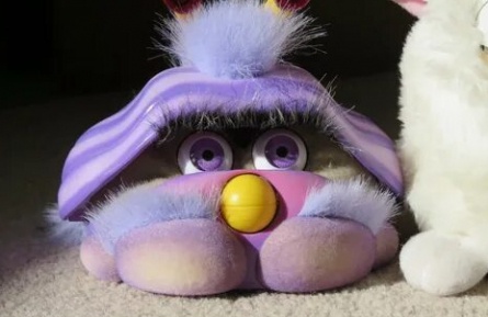 Furby Island кадры Furby Island кадры