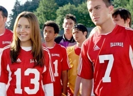 Футбол FM кадры