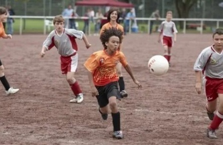 Футбол FM кадры