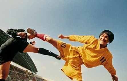 Футбол! кадры