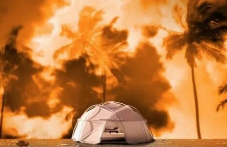 Fyre Fraud кадры Fyre Fraud кадры