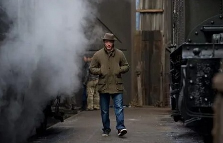 Гай Ричи снимет кинокомикс для Warner Bros кадры Гай Ричи снимет кинокомикс для Warner Bros кадры