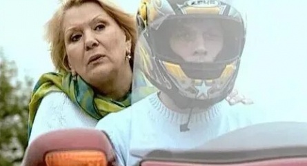 Галина Польских сильно переживает за внука кадры Галина Польских сильно переживает за внука кадры