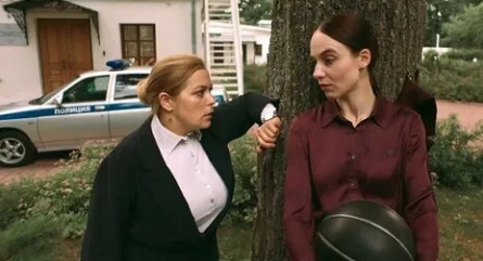 Галка и Гамаюн кадры Галка и Гамаюн кадры